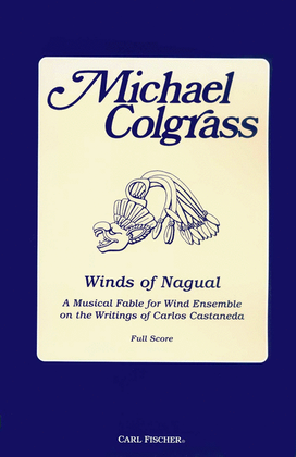 Book cover for Winds Of Nagual