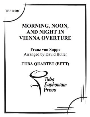 Morning Noon and Night in Vienna Overture
