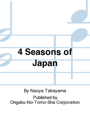 4 Seasons of Japan