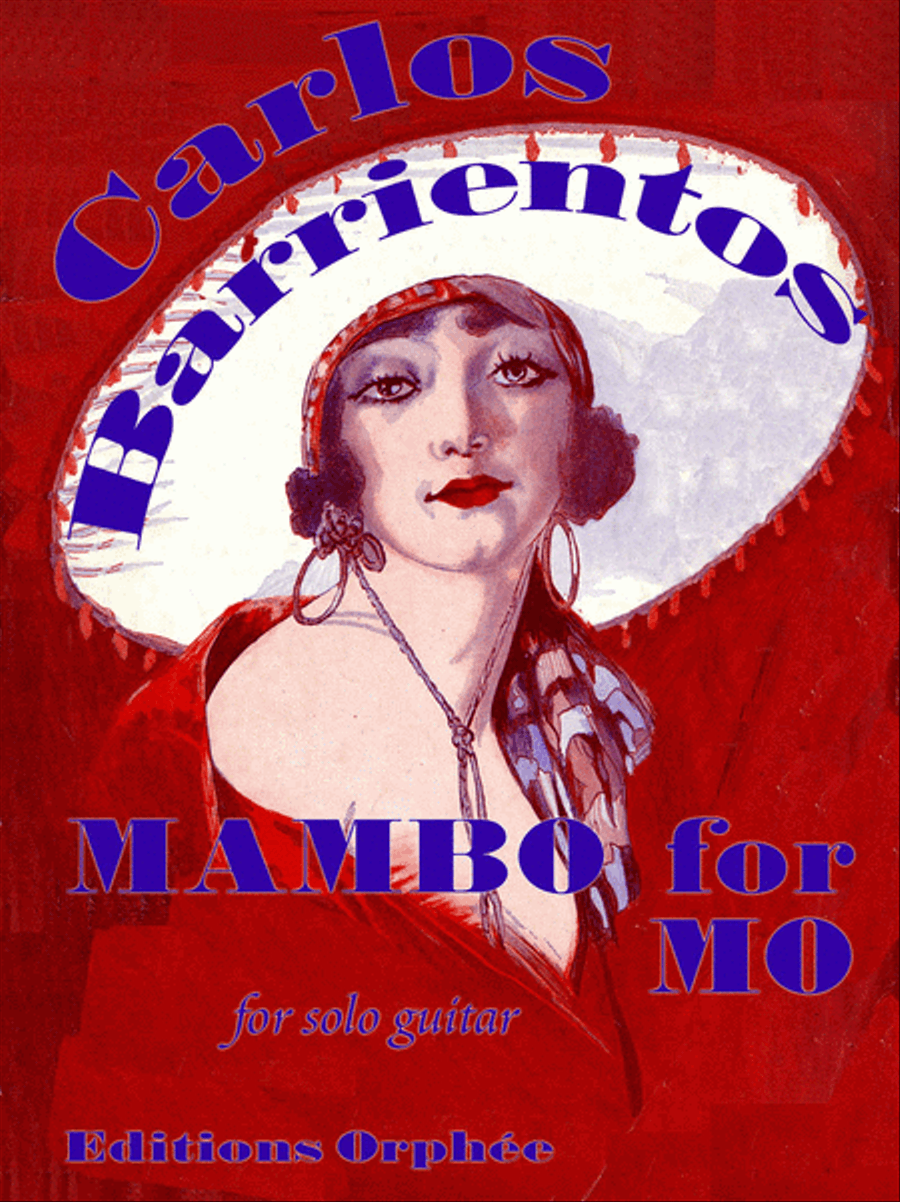Mambo for MO Mambo for MO Chamber Music scores gallery preview page 1