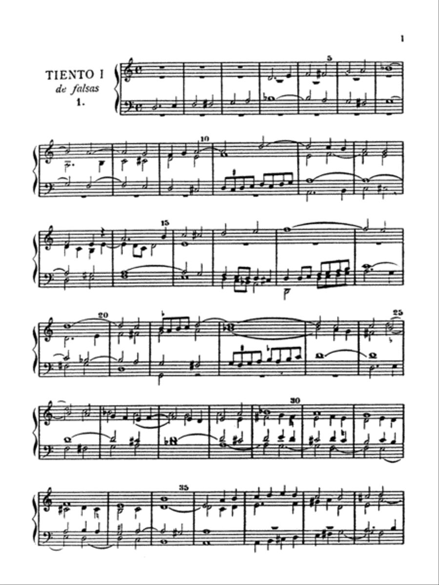 Complete Organ Works, Volume 1 Organ scores gallery preview page 4