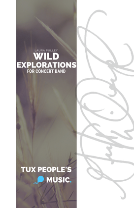 Book cover for Wild Explorations