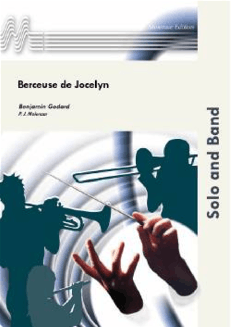 Berceuse de Jocelyn Concert Band scores gallery preview page 1