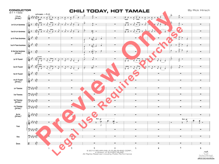 Chili Today, Hot Tamale image number null