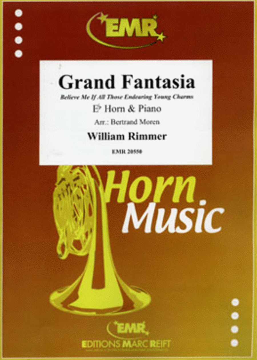Grand Fantasia Horn scores gallery preview page 1