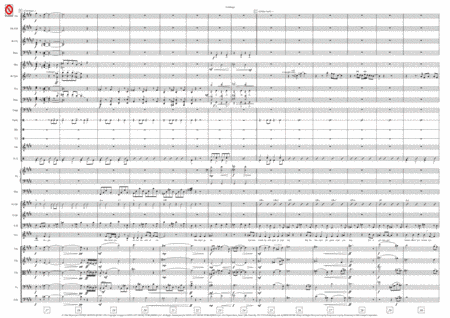 Goldfinger (Orchestra + Voice, Transcription of Original, Score & Parts) image number null