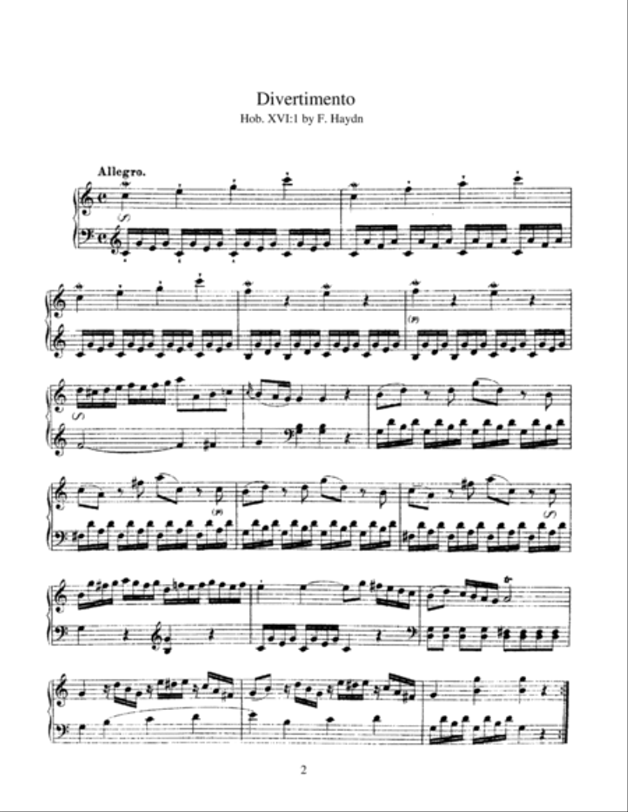 A Well-Tempered Reader Vol. 1: Int. to Adv. Piano Method scores gallery preview page 3