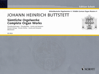 Complete Organ Works