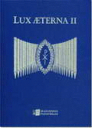 Book cover for Lux aeterna II