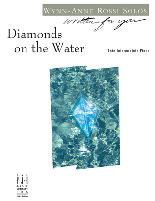 Book cover for Diamonds on the Water
