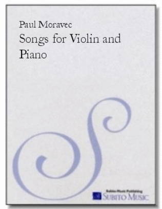 Book cover for Songs