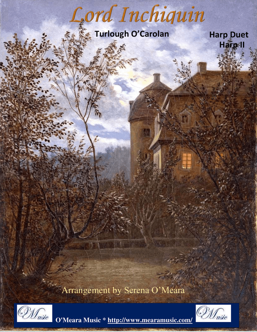 Lord Inchiquin, Harp II image number null