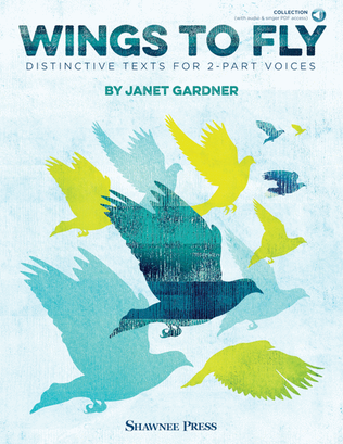 Book cover for Wings to Fly