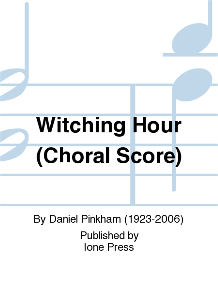 Witching Hour Witching Hour SSAA scores gallery preview page 1