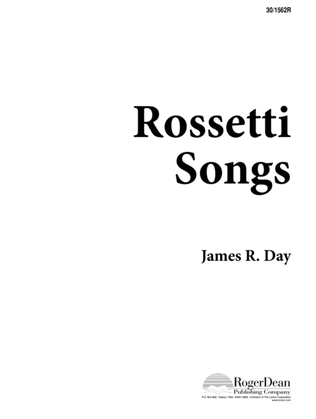 Rossetti Songs