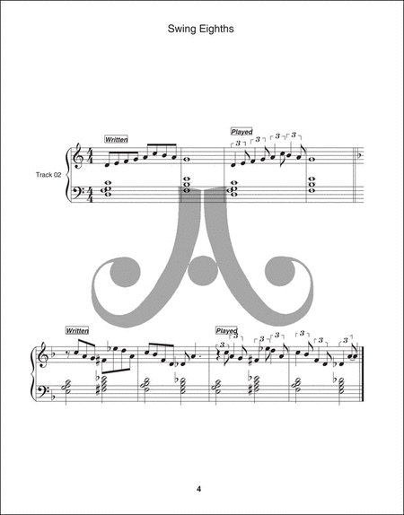 Jazz Piano And Harmony - Avanced Guide