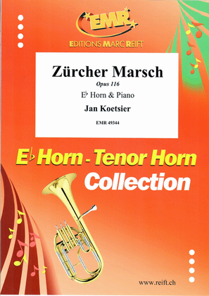 Book cover for Zurcher Marsch