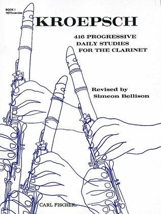 Book cover for 416 Progressive Daily Studies