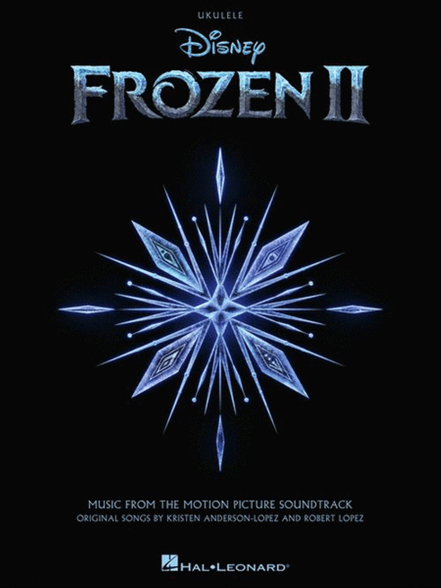 Frozen 2 for Ukulele Frozen 2 for Ukulele Ukulele scores gallery preview page 2