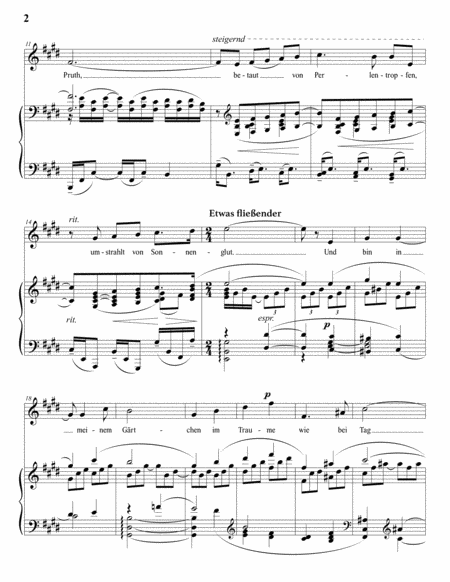Das Heldengrab am Pruth, Op. 9 no. 5 (C-sharp minor)