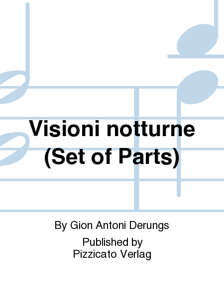 Visioni notturne (Set of Parts)