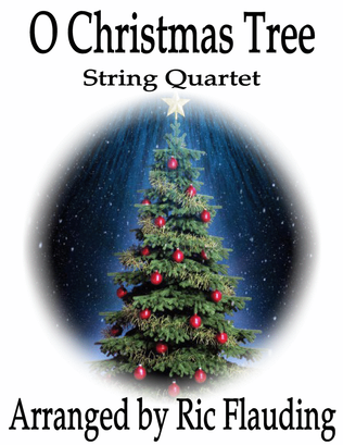 O Christmas Tree (String Quartet)