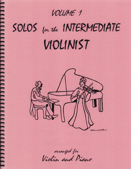 Solos for the Intermediate Violinist, Volume 1