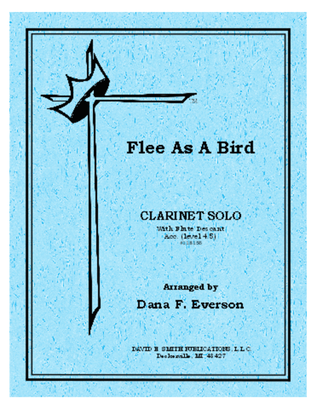Flee As A Bird (with flute descant)