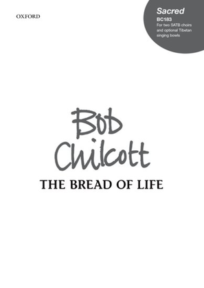 Book cover for The Bread of Life