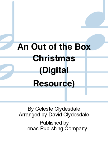 An Out of the Box Christmas (Digital Resource) image number null