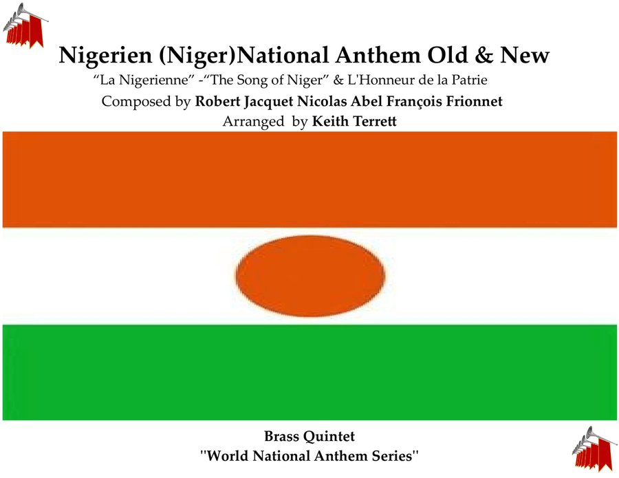 Nigerien National Anthems 