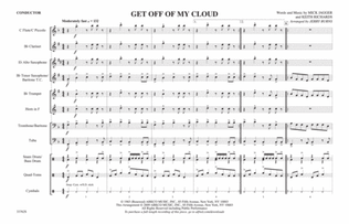 Get Off of My Cloud: Score