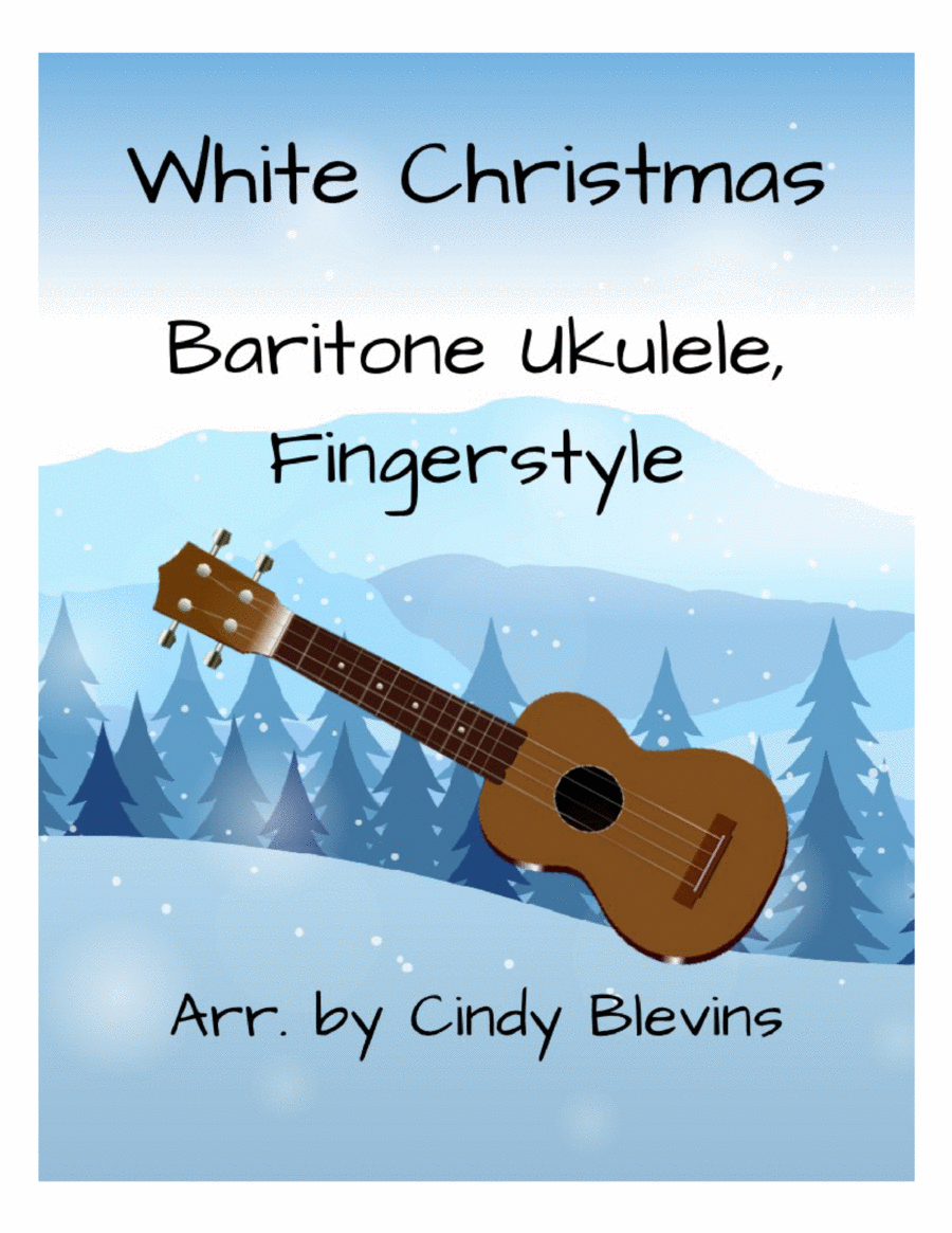 Book cover for White Christmas