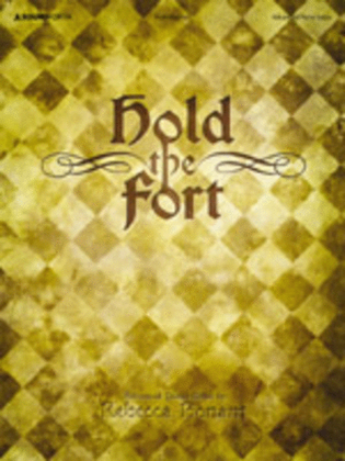 Book cover for Hold the Fort