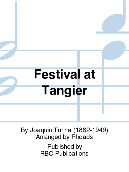 Festival at Tangier
