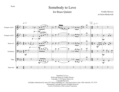 Somebody to Love image number null