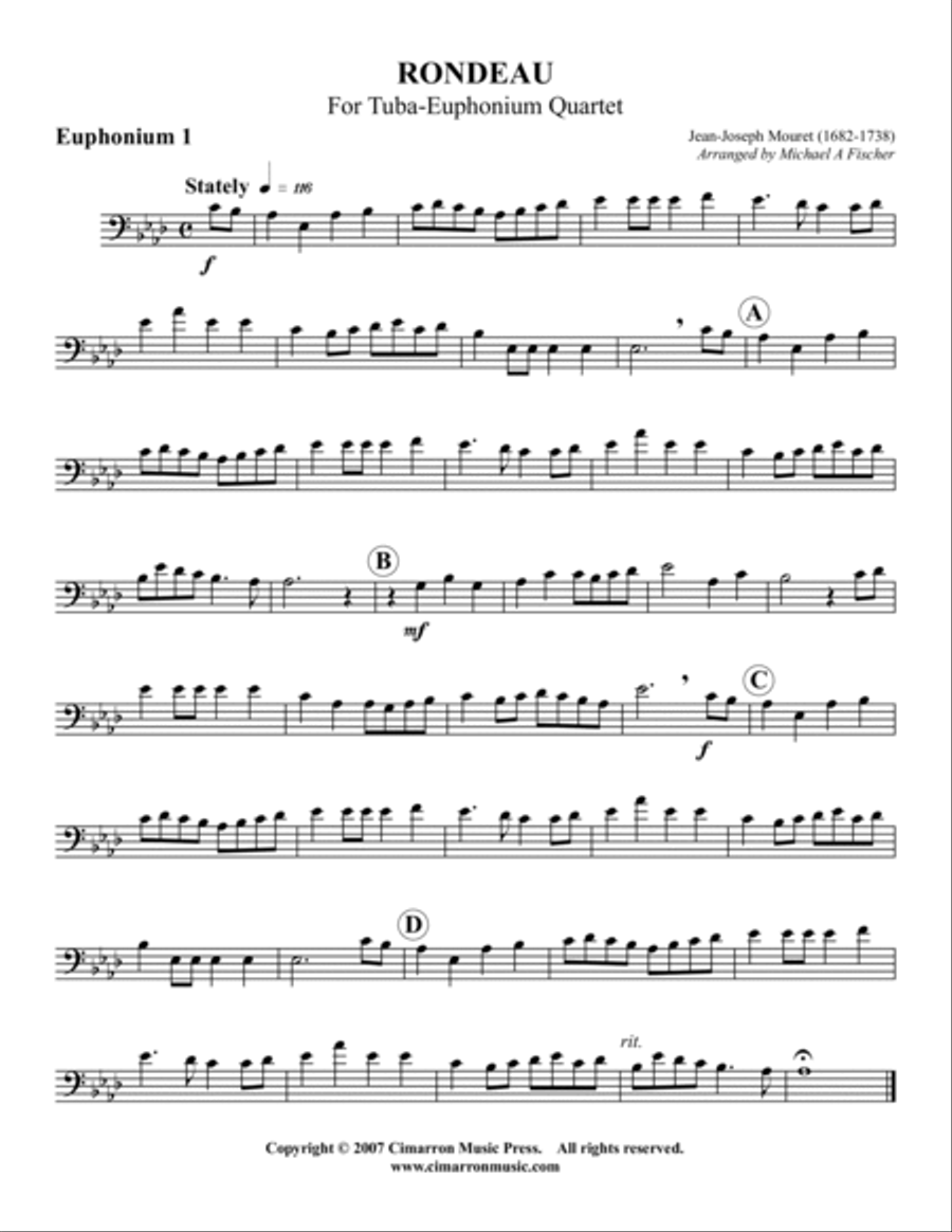 Rondeau Rondeau EETT scores gallery preview page 3
