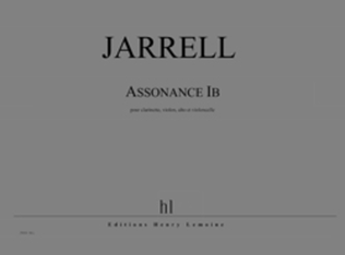 Book cover for Assonance Ib