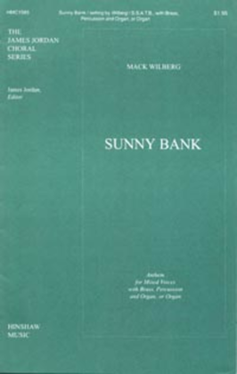Book cover for Sunny Bank