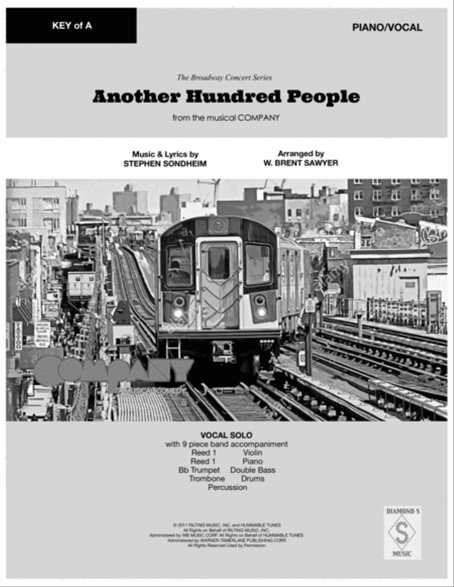 Another Hundred People Voice scores gallery preview page 2