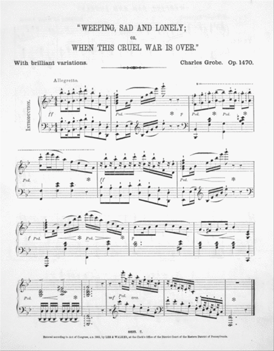 Hope on--Hope Ever! Piano Solo scores gallery preview page 2