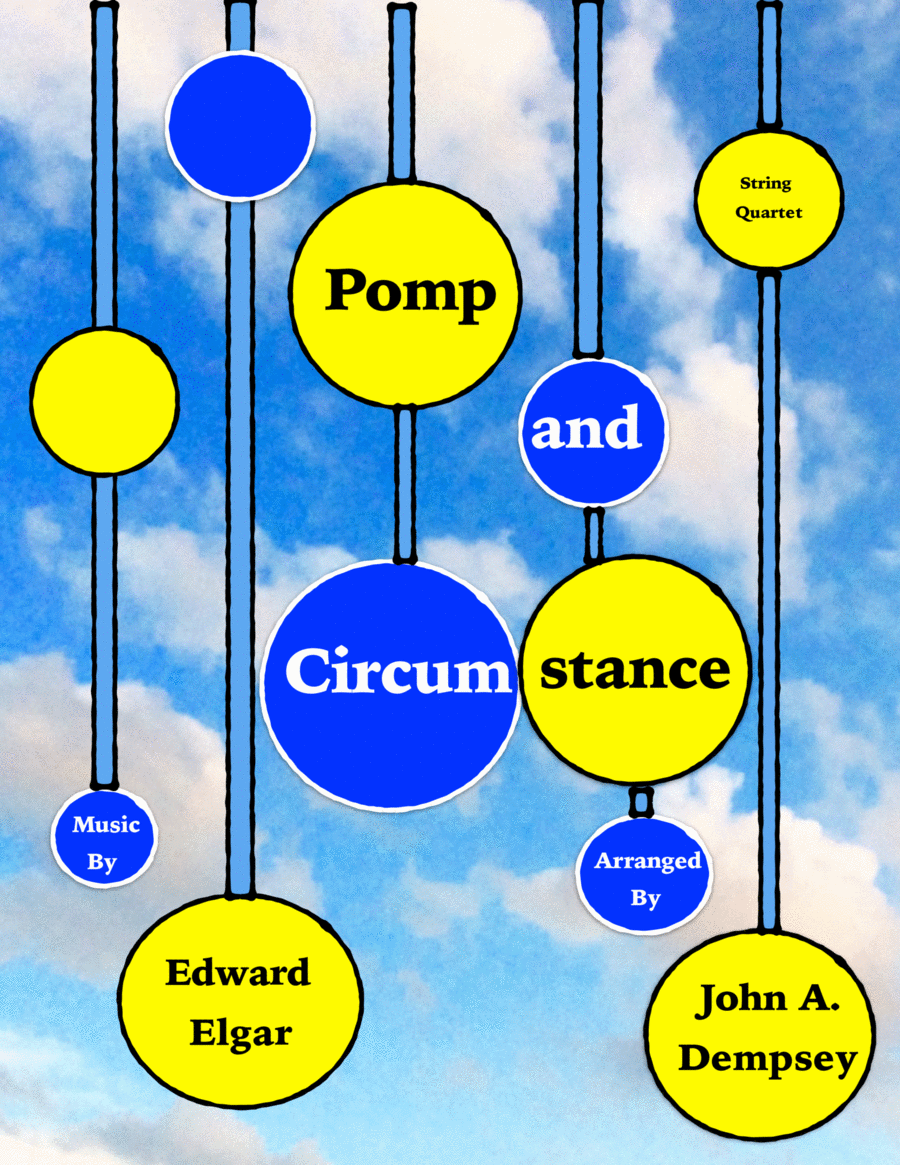 Pomp and Circumstance (String Quartet) image number null