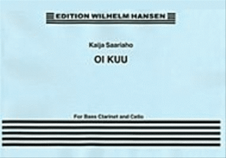Oi Kuu Flute scores gallery preview page 1