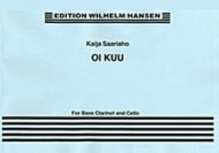 Book cover for Oi Kuu