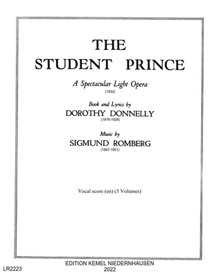 The student prince
