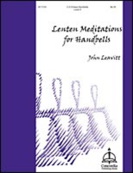 Lenten Meditations for Handbells image number null