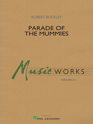 Parade of the Mummies