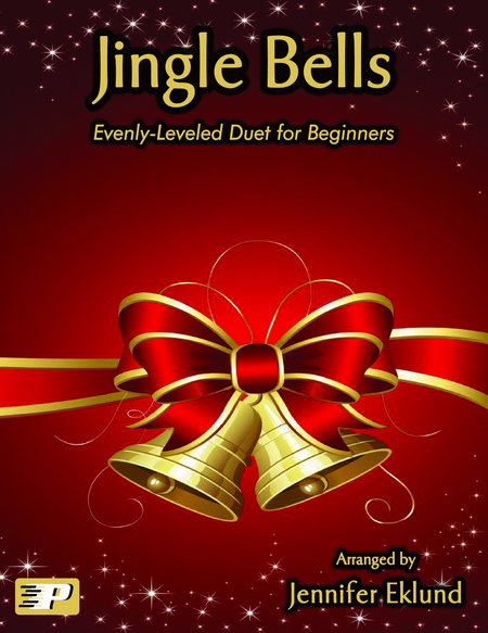 Jingle Bells (Duet for Beginners) image number null