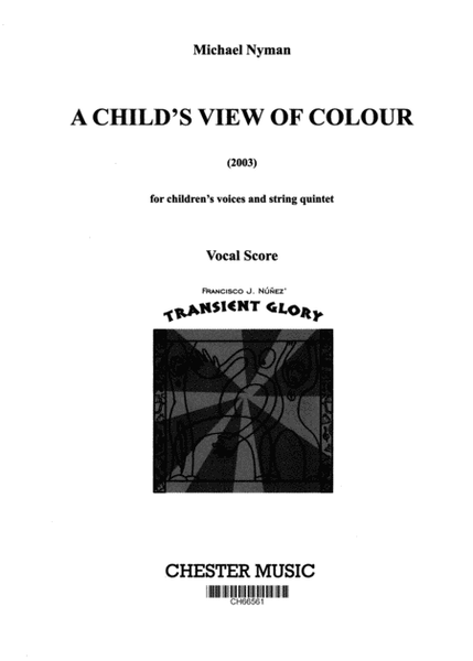 A Child's View Of Colour