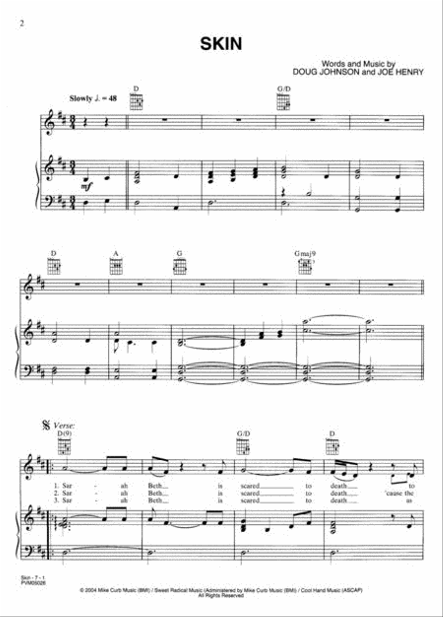 Skin Small Ensemble scores gallery preview page 2